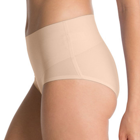 Spanx Undie-tectable hipster nude