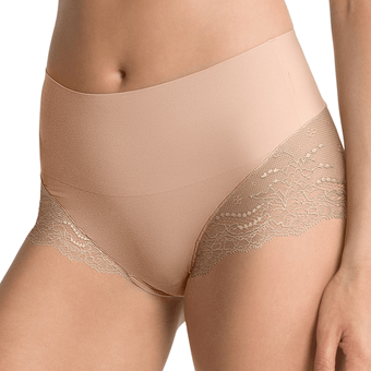 Undie-tectable Lace Short