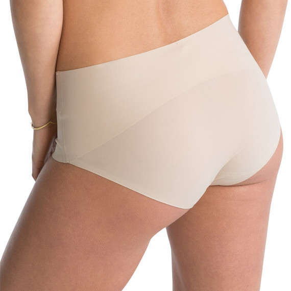 Spanx Undie-tectable slip soft nude