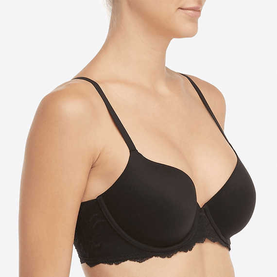 Spanx Undie-Tectable BH Very Black