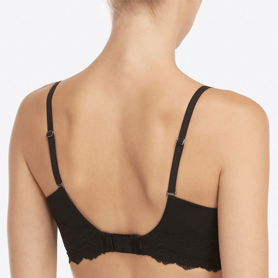 Spanx Undie-Tectable BH Very Black