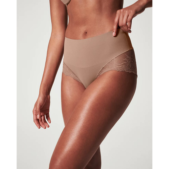 Undie-tectable Lace Short