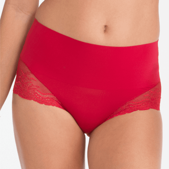 Undie-tectable Lace Short