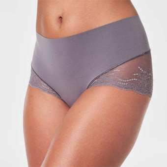 Undie-tectable Lace Short