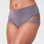 Spanx Undie Tectable Lace Short Mythical Grey