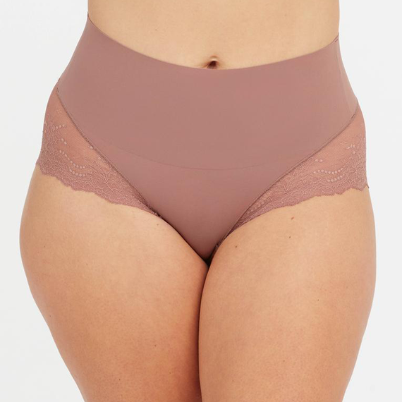 Undie-tectable Lace Hipster