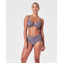 Spanx Undie Tectable Lace Short Mythical Grey
