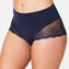 Spanx Undie-tectable Lace Short Timeless Navy