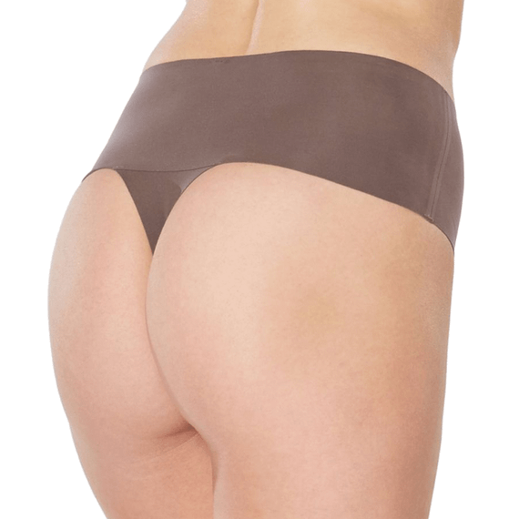 Spanx Undie-tectable String Umber Ash