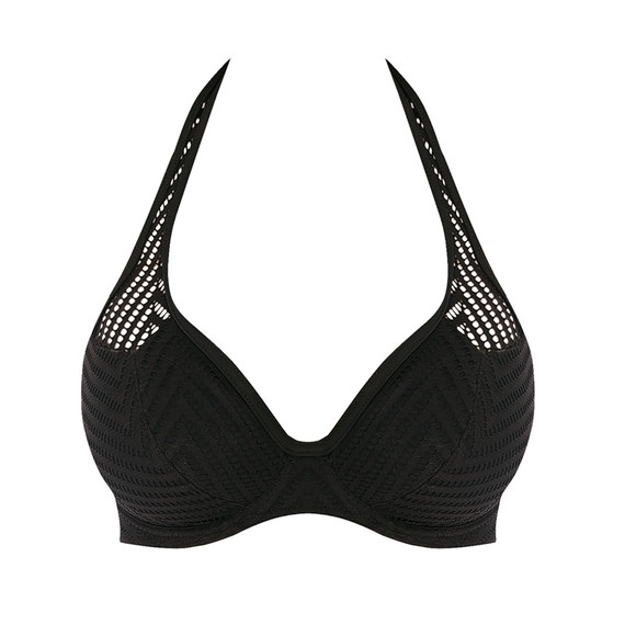 Freya Urban Halter Bikinitop Night
