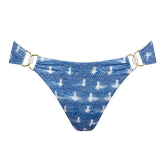 Urban Indigo Bikini Hose