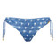 Watercult Urban Indigo Strikbroekje Denim White