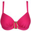 Primadonna Swim Uvita Beugel Bikinitop Deep Magenta