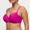 Primadonna Swim Uvita Beugel Bikinitop Deep Magenta