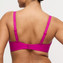 Primadonna Swim Uvita Beugel Bikinitop Deep Magenta