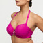 Primadonna Swim Uvita Beugel Bikinitop Deep Magenta