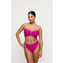 Primadonna Swim Uvita Brazilian Bikinibroekje Deep Magenta
