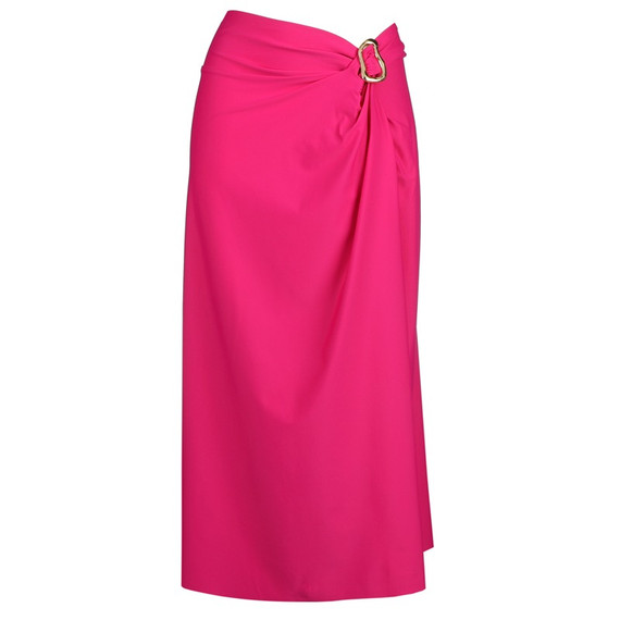 Primadonna Swim Uvita Pareo Deep Magenta