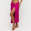 Primadonna Swim Uvita Pareo Deep Magenta