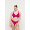 Primadonna Swim Uvita Plunge Bikinitop Deep Magenta