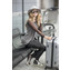 Spanx Look At Me Now Moto Corrigerende Legging Zwart