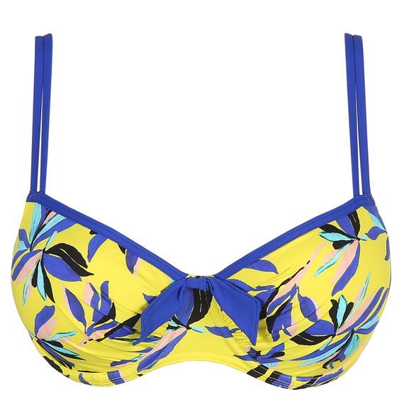 PrimaDonna Swim Vahine Voorgevormde Balconette Bikinitop Tropical Sun