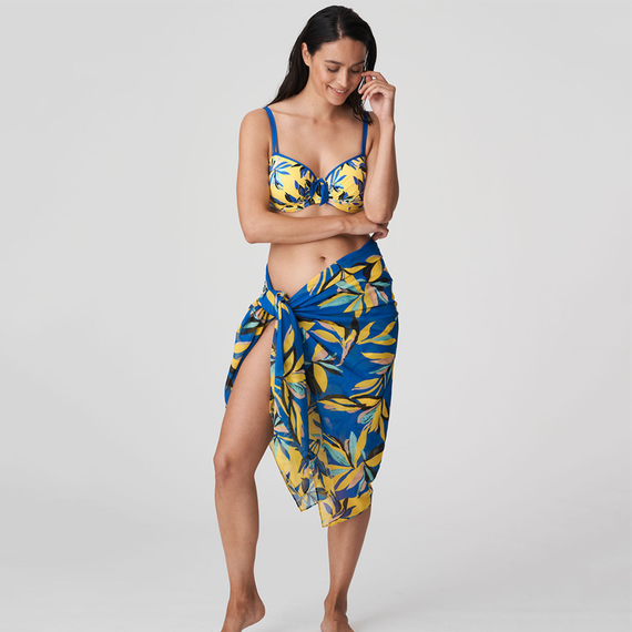 PrimaDonna Swim Vahine Pareo Tropical Sun