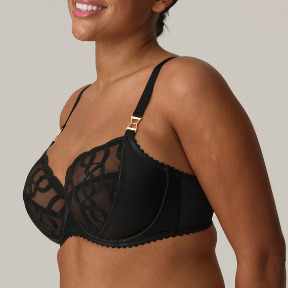 PrimaDonna Vallarta Beugel BH Black