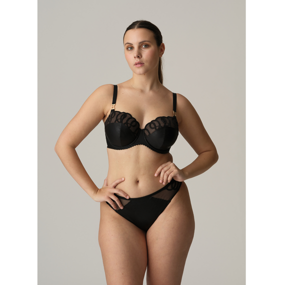 PrimaDonna Vallarta Slip Black
