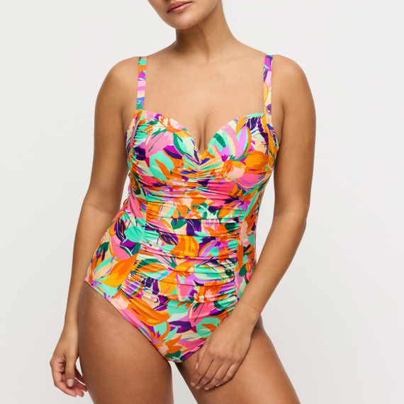 Primadonna Swim Varadeo Badpak Bright Tropics