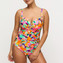 Primadonna Swim Varadeo Badpak Bright Tropics
