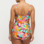 Primadonna Swim Varadeo Badpak Bright Tropics