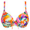 Primadonna Swim Varadeo Bügel Bikini Oberteil Bright Tropics