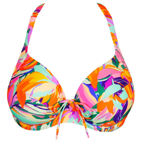 Primadonna Swim Varadeo Bügel Bikini Oberteil Bright Tropics