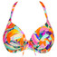 Primadonna Swim Varadeo Bügel Bikini Oberteil Bright Tropics
