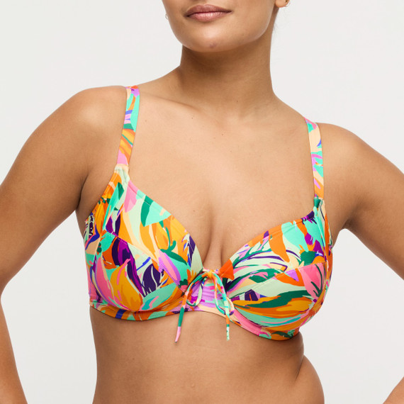 Primadonna Swim Varadeo Bügel Bikini Oberteil Bright Tropics