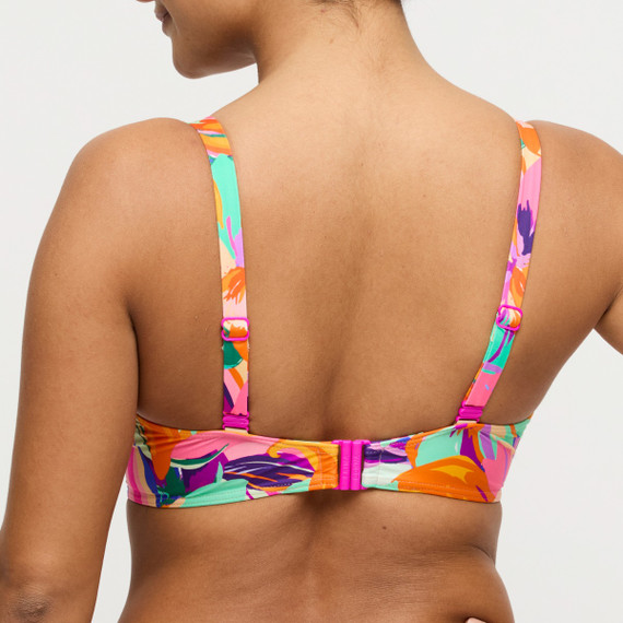 Primadonna Swim Varadeo Bügel Bikini Oberteil Bright Tropics