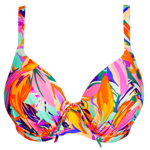 Primadonna Swim Varadeo Hartvorm Bikinitop Bright Tropics