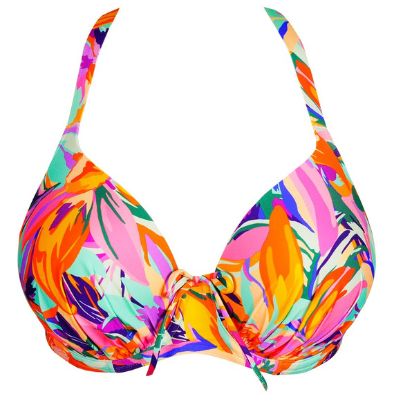 Primadonna Swim Varadeo Hartvorm Bikinitop Bright Tropics