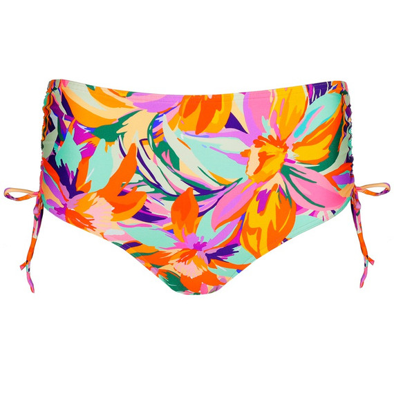 Primadonna Swim Varadeo Hoog Bikinibroekje Bright Tropics