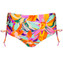 Primadonna Swim Varadeo Hoog Bikinibroekje Bright Tropics