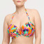 Primadonna Swim Varadeo Vorgeformtes Balconette Bikini Oberteil Bright Tropics