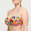 Primadonna Swim Varadeo Vorgeformtes Balconette Bikini Oberteil Bright Tropics