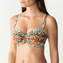 PrimaDonna Swim Vegas Voorgevormde Balconette Bikinitop Nomad Mix