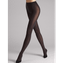 Wolford Velvet de Luxe Panty 66 Denier Nearly Black