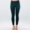 Spanx Velvet Corrigerende Legging Malachite