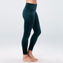 Spanx Velvet Corrigerende Legging Malachite