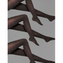 Wolford Velvet de Luxe Panty 66 Denier 3-pack Black