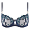 Aubade Velvet Memories Half Cup BH Twilight
