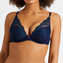 Aubade Velvet Memories Plunge BH Twilight